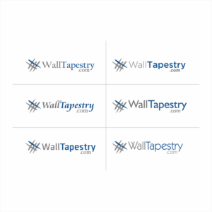 WallTapestry.com | Design de Logo par Gree™
