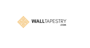 Diseño de Logo por adrian.le2596 para WallTapestry.com | Diseño #16264137
