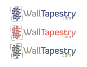 Logo Design by anmiza.cm for WallTapestry.com | Design: #16334416