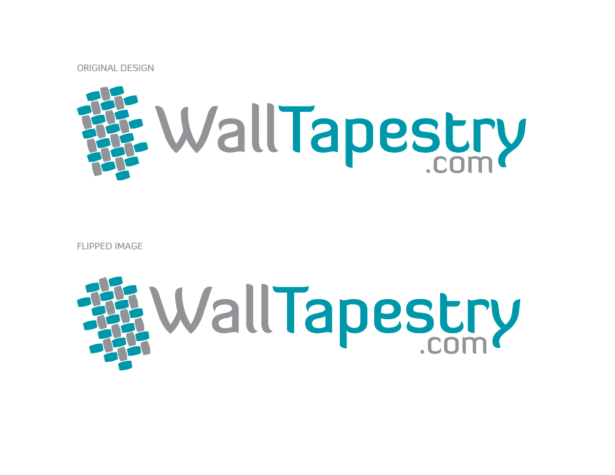 Logo Design by anmiza.cm for WallTapestry.com | Design #16380713