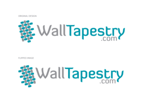 Logo Design by anmiza.cm for WallTapestry.com | Design: #16380713