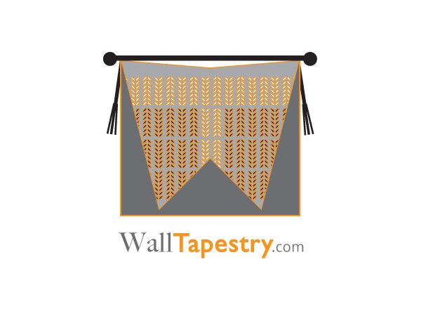 Logo Design by k x for WallTapestry.com | Design #16392284