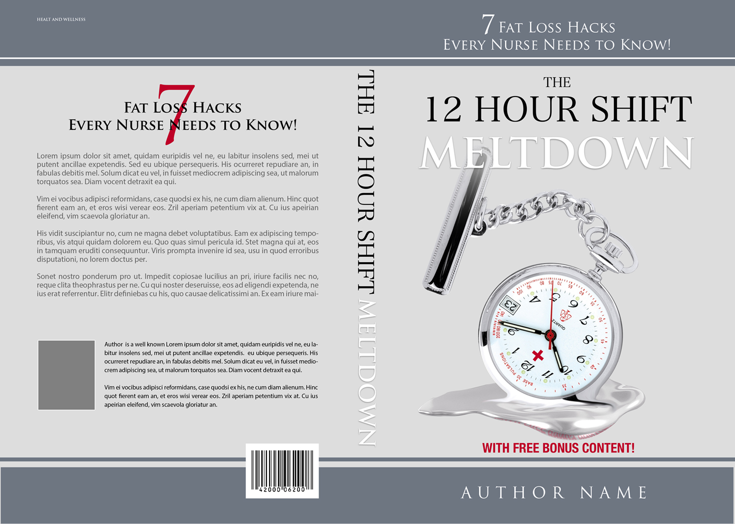Book Cover Design by illuminati-design for this project | Design #16200175