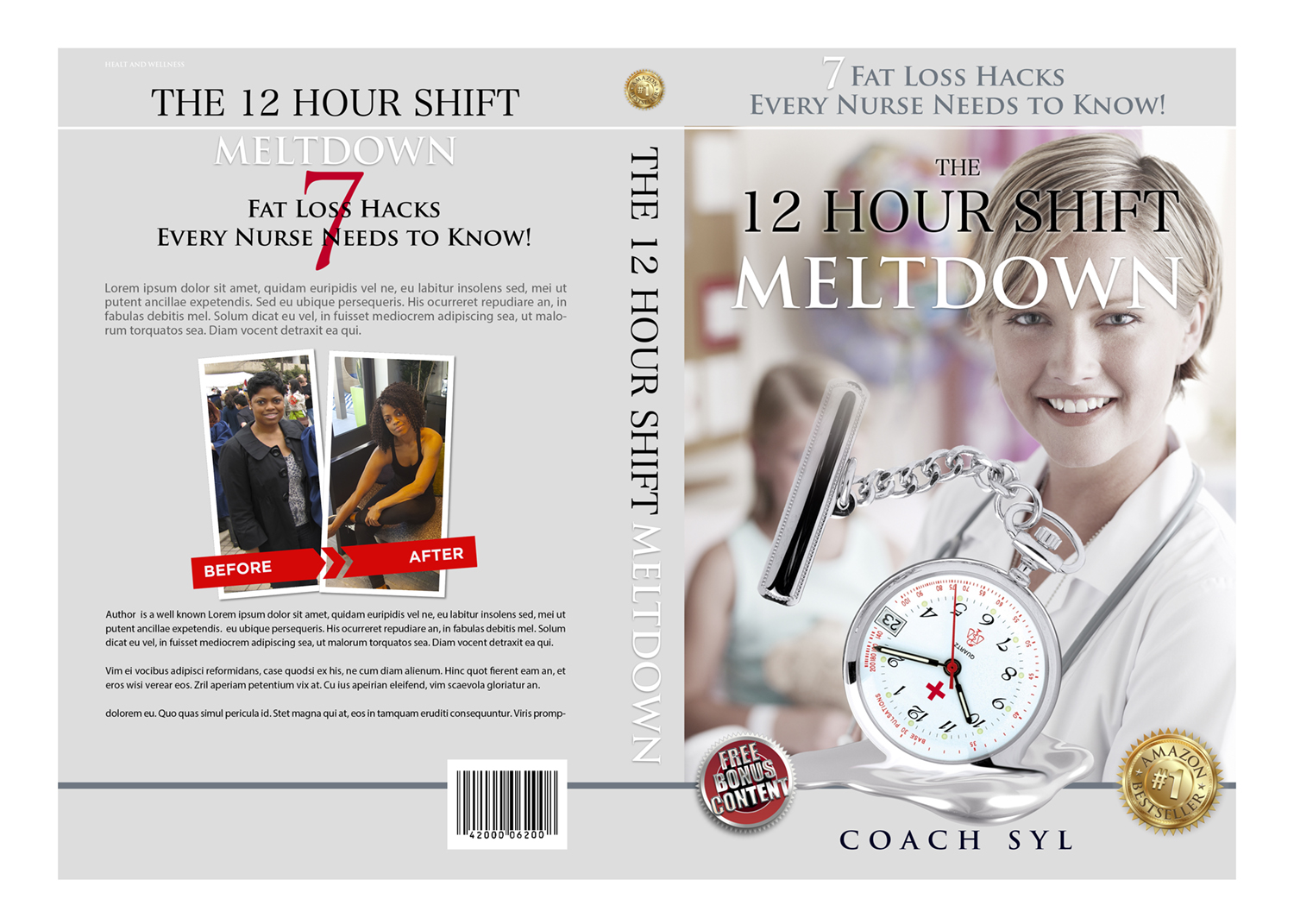 Book Cover Design by illuminati-design for this project | Design #16212049