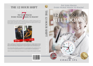 Book Cover Design by illuminati-design for this project | Design: #16212049