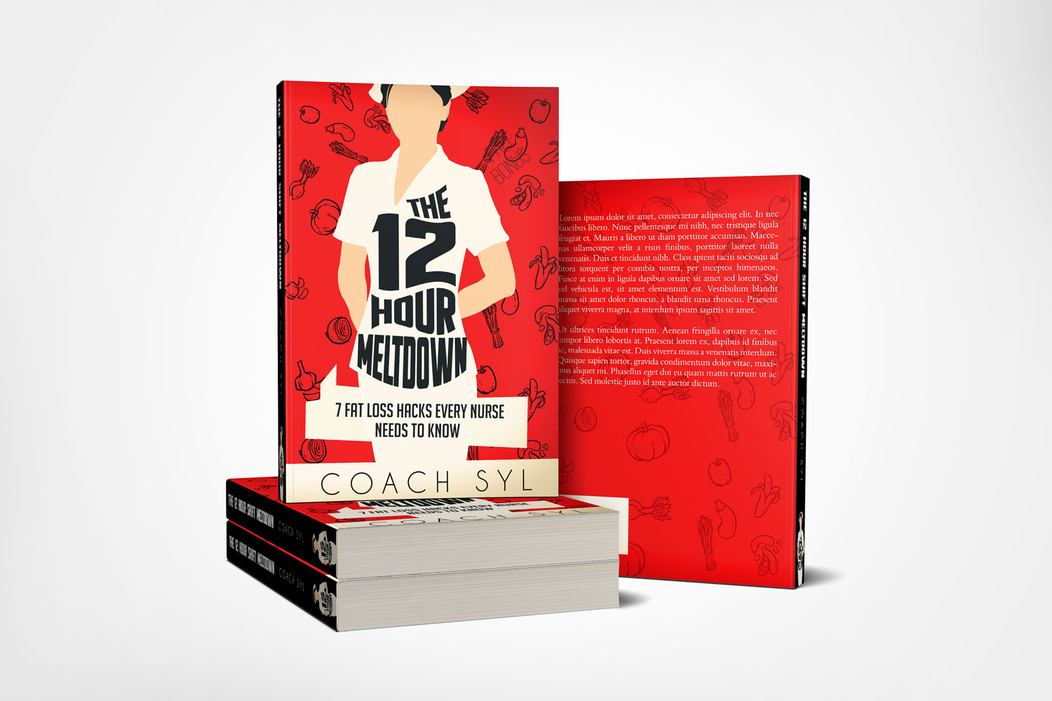 Book Cover Design by Estratosphera for this project | Design #16168938