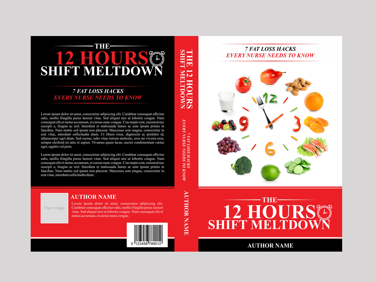 Book Cover Design by creativepix for this project | Design #16193302