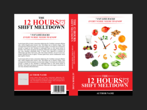 Book Cover Design by creativepix for this project | Design: #16194864