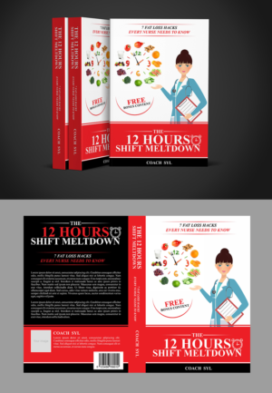 Book Cover Design by creativepix for this project | Design: #16214555