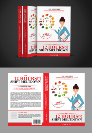 Book Cover Design by creativepix for this project | Design: #16214556