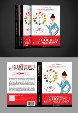 Book Cover Design by creativepix for this project | Design: #16214557