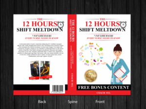 Book Cover Design by creativepix for this project | Design: #16222381