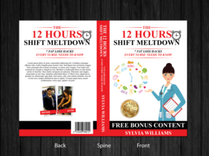 Book Cover Design by creativepix for this project | Design: #16224512