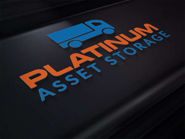 Logo-Design von Origin to Original für Platinum Asset Storage | Design #16181338