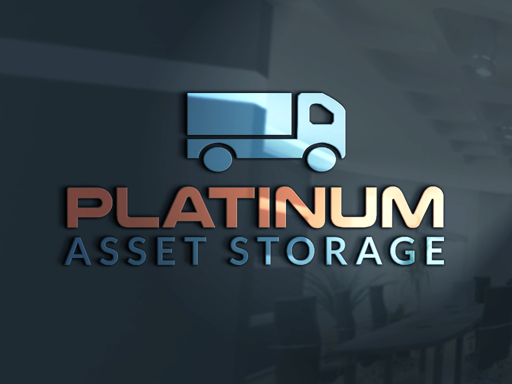 Logo-Design von Origin to Original für Platinum Asset Storage | Design #16181339