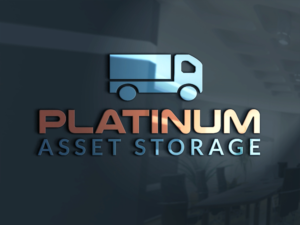 Logo-Design von Origin to Original für Platinum Asset Storage | Design: #16181339