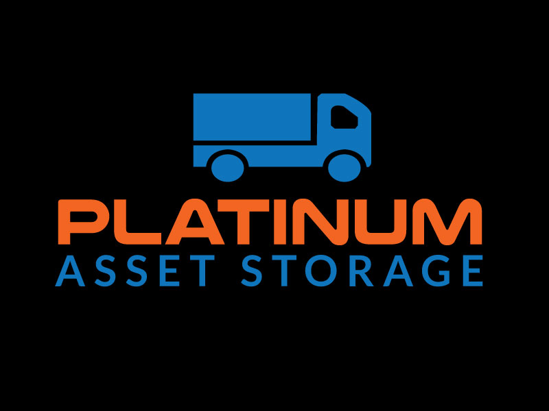 Logo Design by Origin to Original for Platinum Asset Storage | Design #16181340