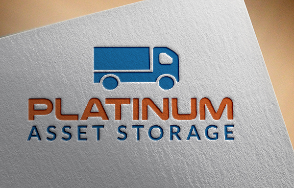 Logo Design by Origin to Original for Platinum Asset Storage | Design #16181341