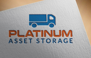 Logo-Design von Origin to Original für Platinum Asset Storage | Design: #16181341