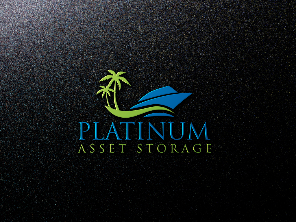 Logo Design by imsakiballhasan for Platinum Asset Storage | Design #16183692