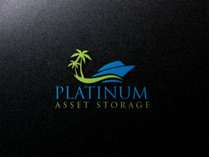 Logo-Design von imsakiballhasan für Platinum Asset Storage | Design: #16183692