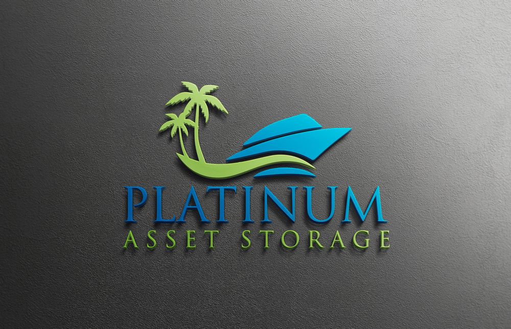 Logo-Design von imsakiballhasan für Platinum Asset Storage | Design #16183693