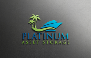 Logo-Design von imsakiballhasan für Platinum Asset Storage | Design: #16183693