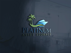 Logo-Design von imsakiballhasan für Platinum Asset Storage | Design: #16183694