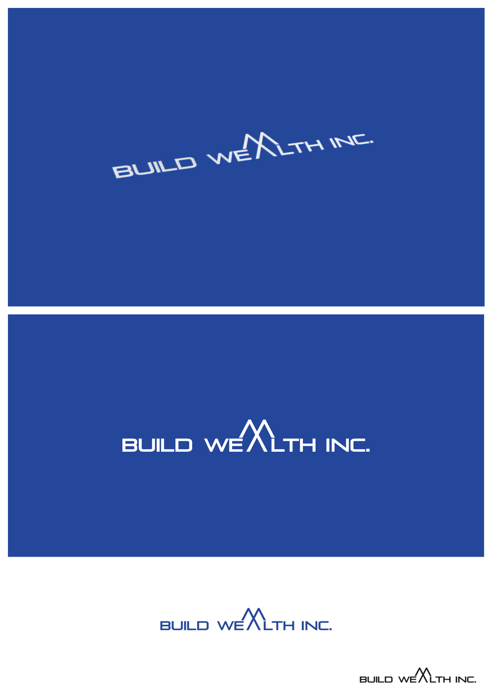 Logo Design by goranvisnjic82 for this project | Design #16168624