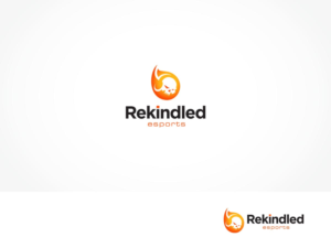 Rekindled Esports or Rekindled | Logo Design by ArtTank