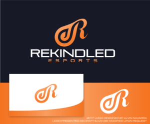 Design de Logo par alvinnavarra pour Rekindled Esports | Design : #16182676