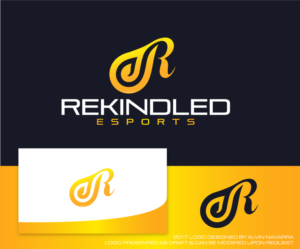 Design de Logo par alvinnavarra pour Rekindled Esports | Design : #16182696