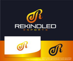 Design de Logo par alvinnavarra pour Rekindled Esports | Design : #16182714