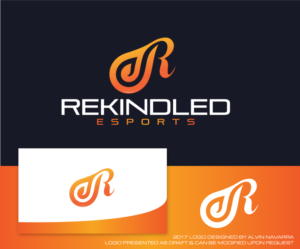 Design de Logo par alvinnavarra pour Rekindled Esports | Design : #16182757