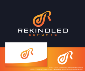 Design de Logo par alvinnavarra pour Rekindled Esports | Design : #16189481