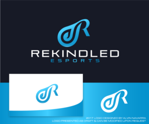 Design de Logo par alvinnavarra pour Rekindled Esports | Design : #16189483