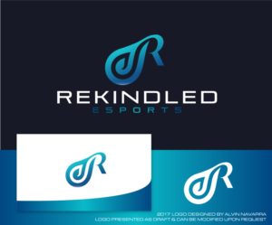 Design de Logo par alvinnavarra pour Rekindled Esports | Design : #16189484