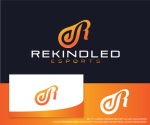 Design de Logo par alvinnavarra pour Rekindled Esports | Design : #16212009