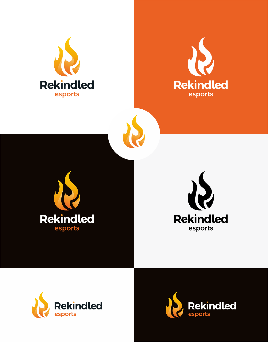 Design de Logo par Gree™ pour Rekindled Esports | Design : #16190495