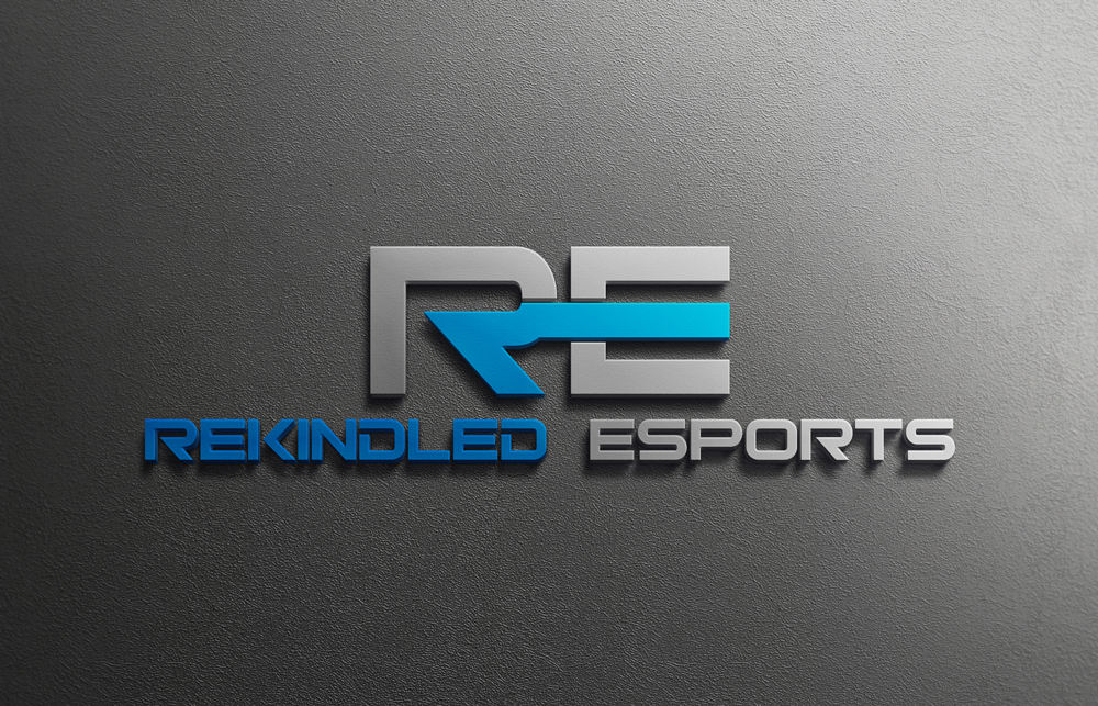 Logo Design by imsakiballhasan for Rekindled Esports | Design #16184444