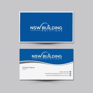 Business Card Design by Pixi Dust