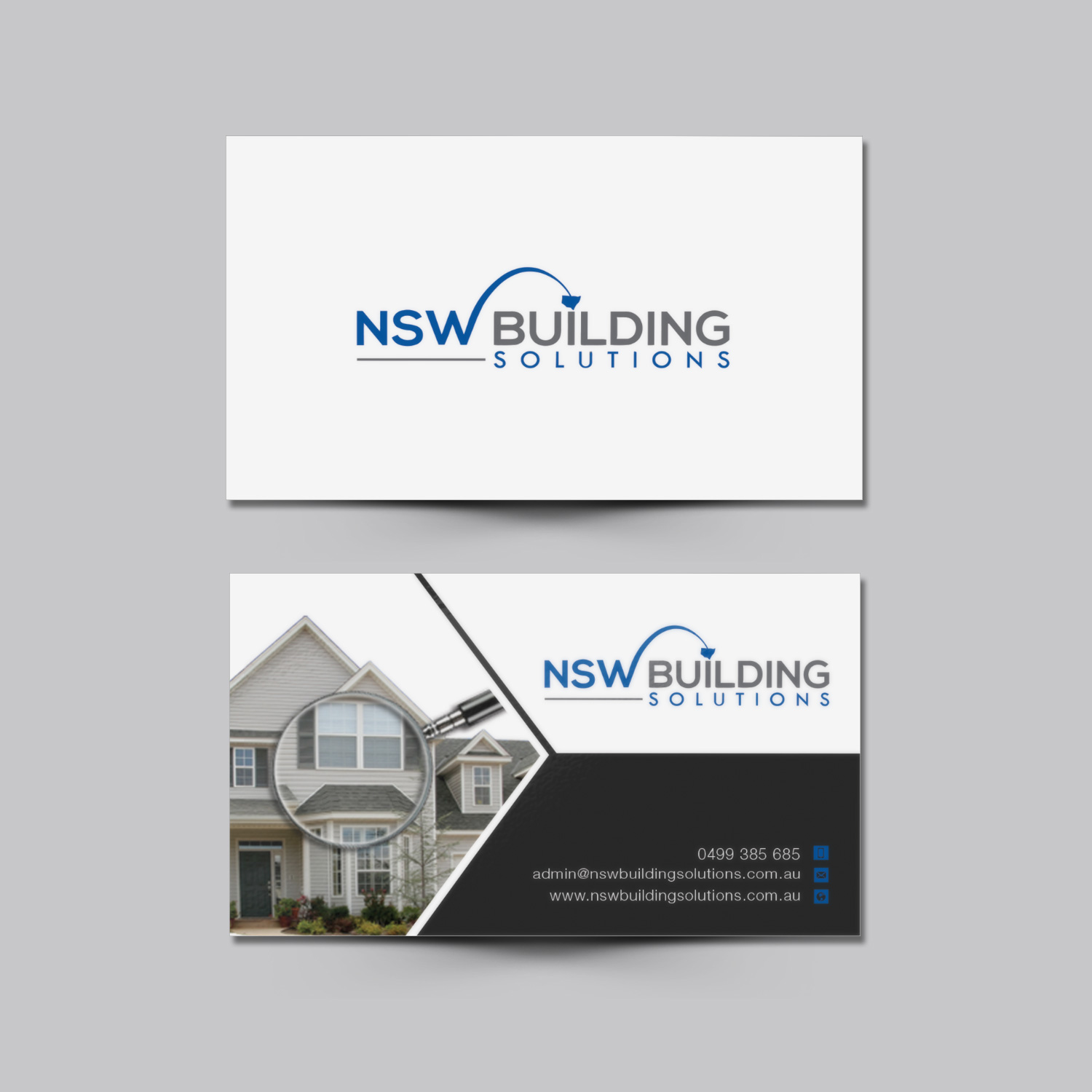 Diseño de Tarjeta de Presentación por Pixi Dust para este proyecto | Diseño #16188781