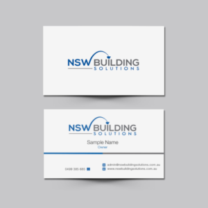 Business Card Design by Pixi Dust for this project | Design: #16188785