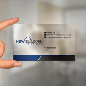 Business Card Design by Pixi Dust for this project | Design: #16188787