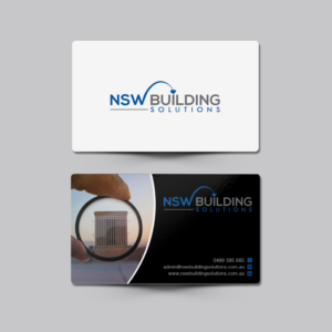 Business Card Design by Pixi Dust for this project | Design: #16188790