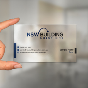 Business Card Design by Pixi Dust for this project | Design: #16188798