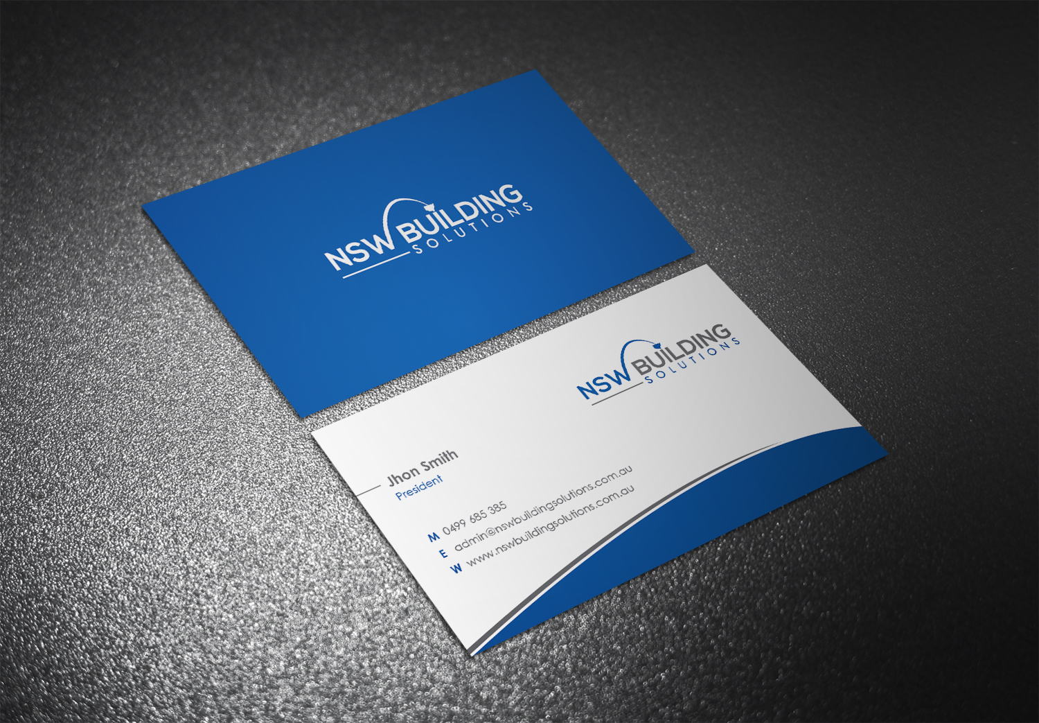 Business Card Design by Eggo May P for this project | Design #16212489