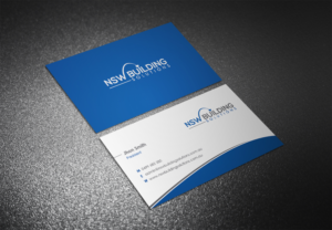 Business Card Design by Eggo May P for this project | Design: #16212489