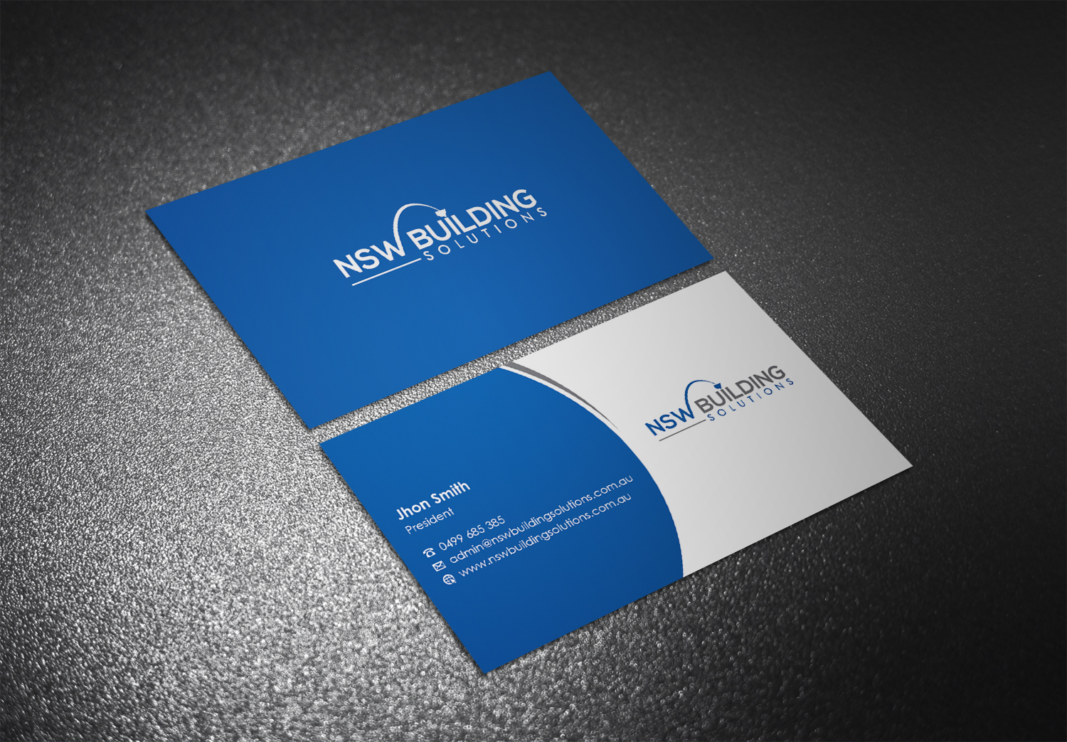 Business Card Design by Eggo May P for this project | Design #16212490