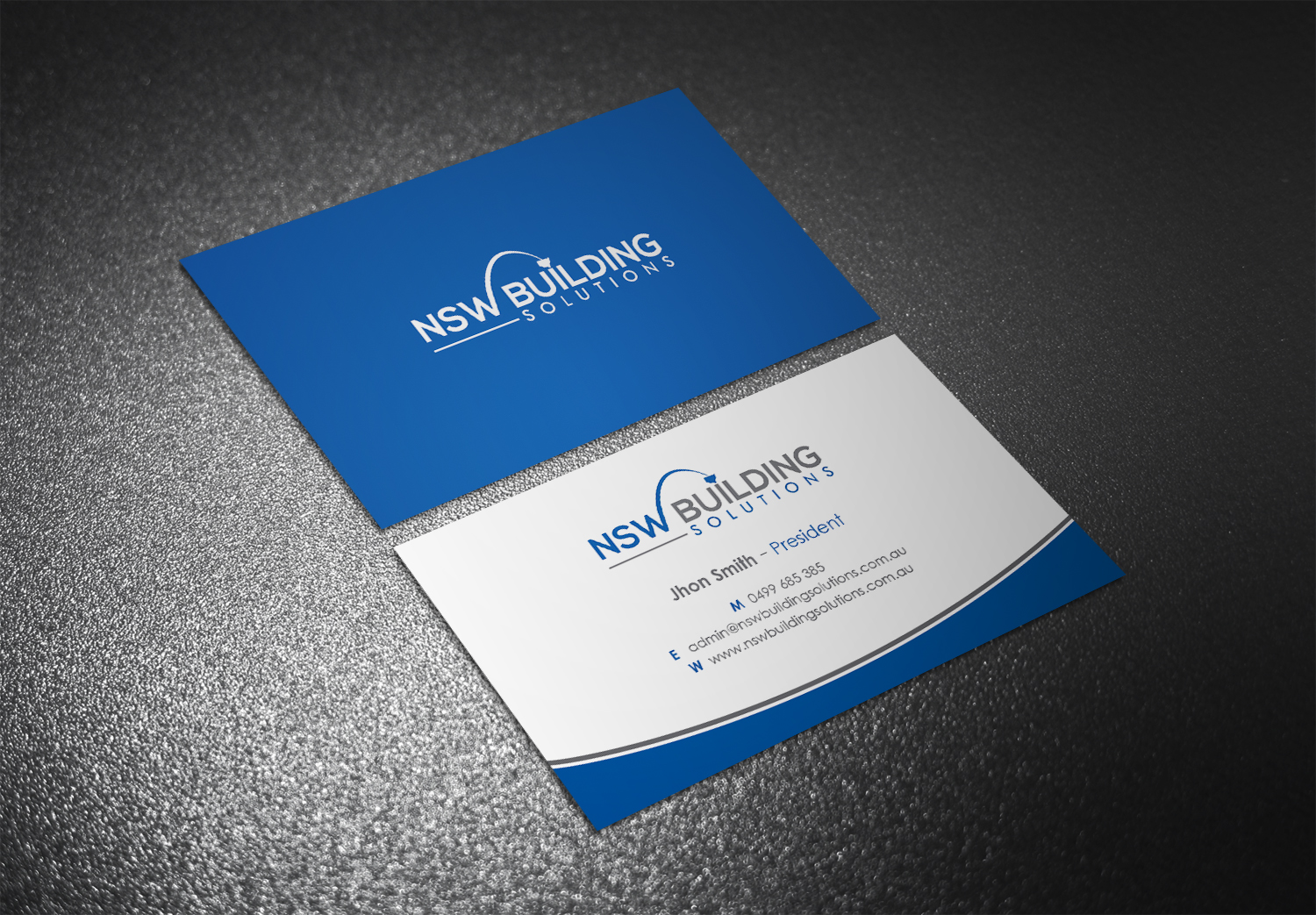 Business Card Design by Eggo May P for this project | Design #16212491